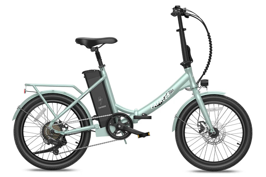 Fafrees F20 Lasting Electric Bike - UK - Pogo Cycles