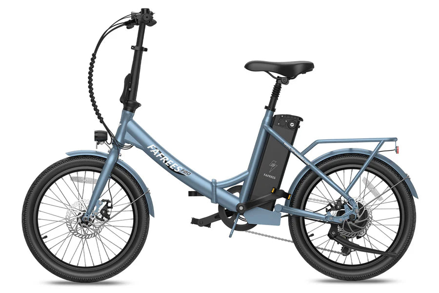 Fafrees F20 Lasting Electric Bike - UK - Pogo Cycles