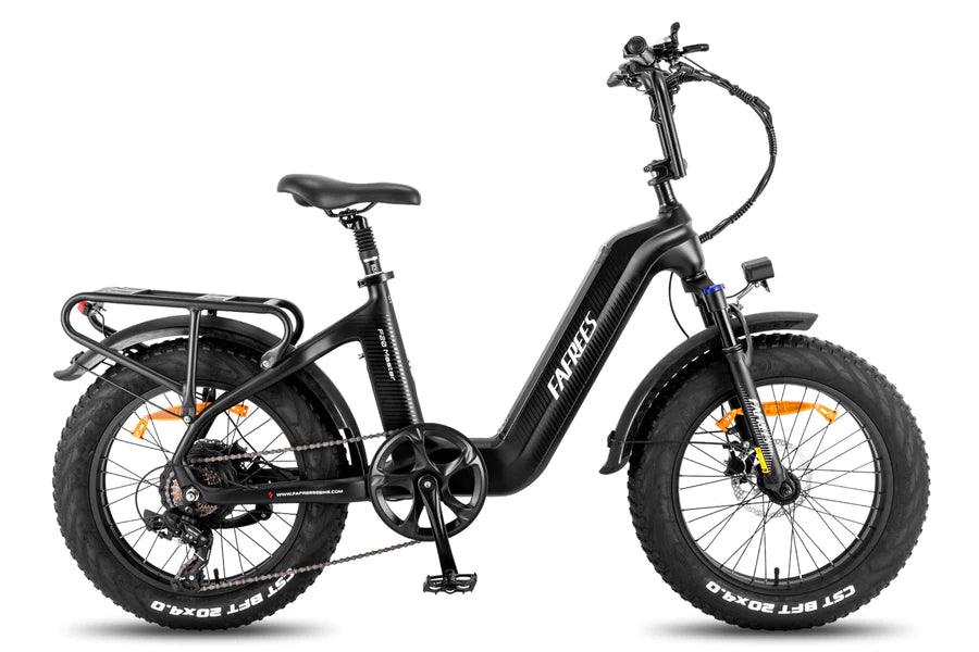 FAFREES F20 Master Electric bike - UK - Pogo Cycles