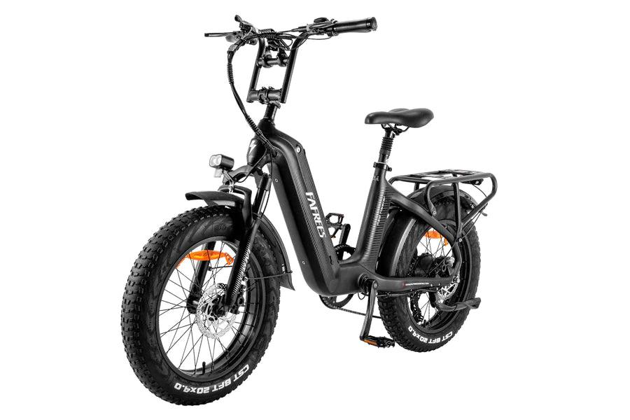 FAFREES F20 Master Electric bike - UK - Pogo Cycles