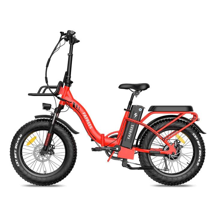 FAFREES F20 Max Electric Bike - Pogo Cycles