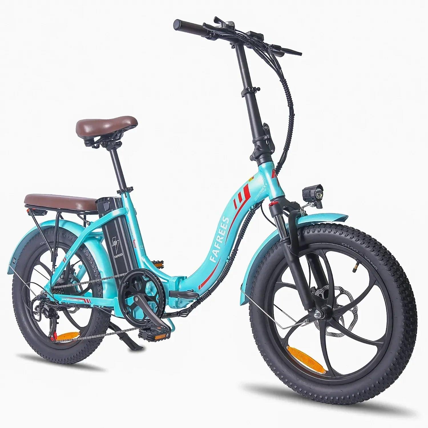 FAFREES F20 Pro City Electric Bike - Pogo Cycles available in cycle to work