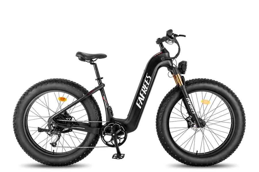 FAFREES F26 Carbon X E-bike - UK - Pogo Cycles