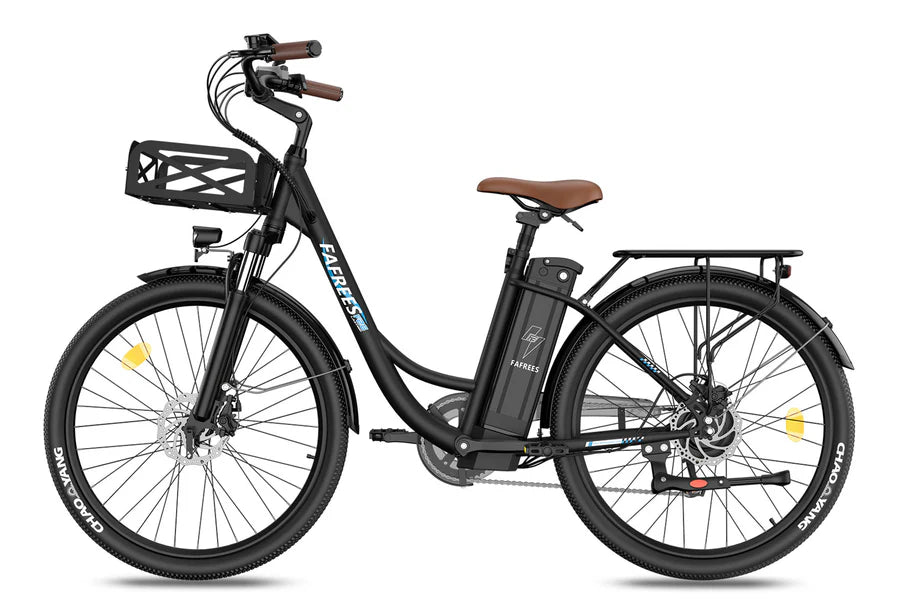 Fafrees F26 Lasting Electric Bike - UK - Pogo Cycles