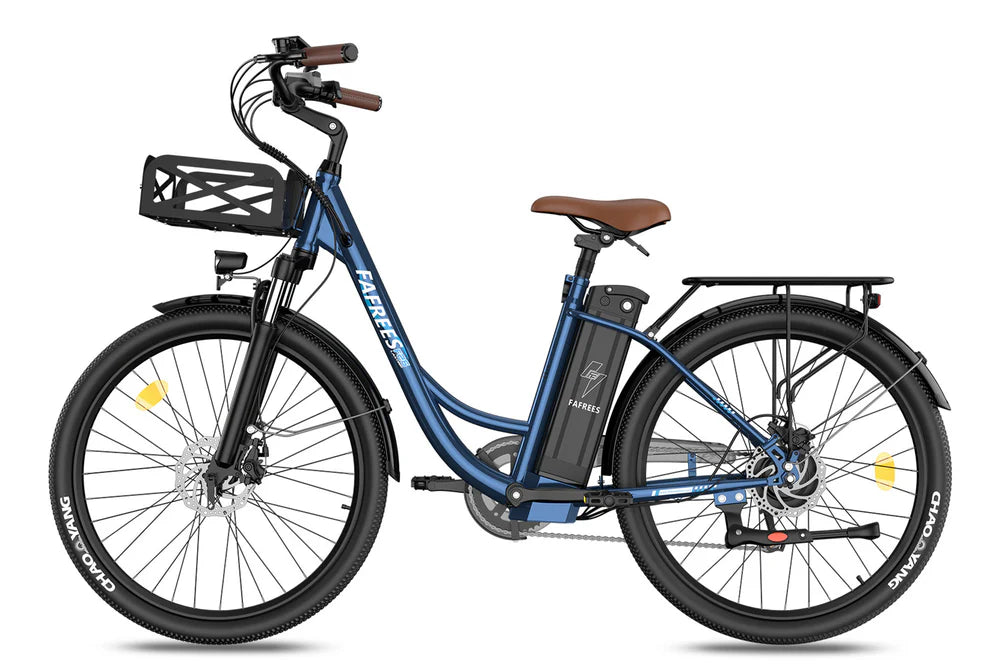 Fafrees F26 Lasting Electric Bike - UK - Pogo Cycles