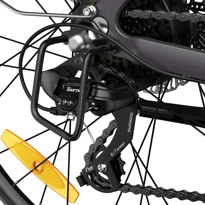 Fafrees F28 Pro with App Control-UK - Pogo Cycles available in cycle to work