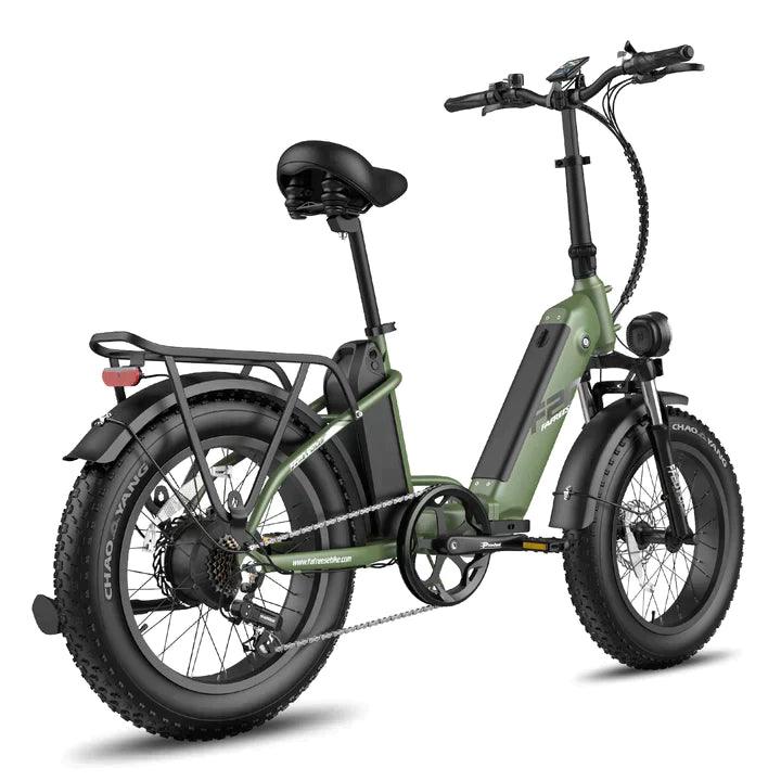 Fafrees FF20 Polar Electric Bike - Pogo Cycles