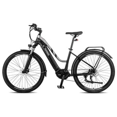 Fafrees FM8 Electric Bike - UK - Pogo Cycles