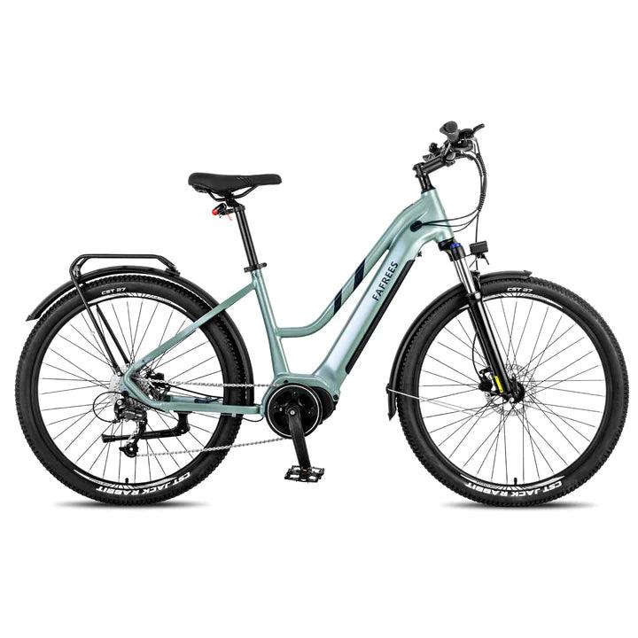 Fafrees FM8 Electric Bike - UK - Pogo Cycles