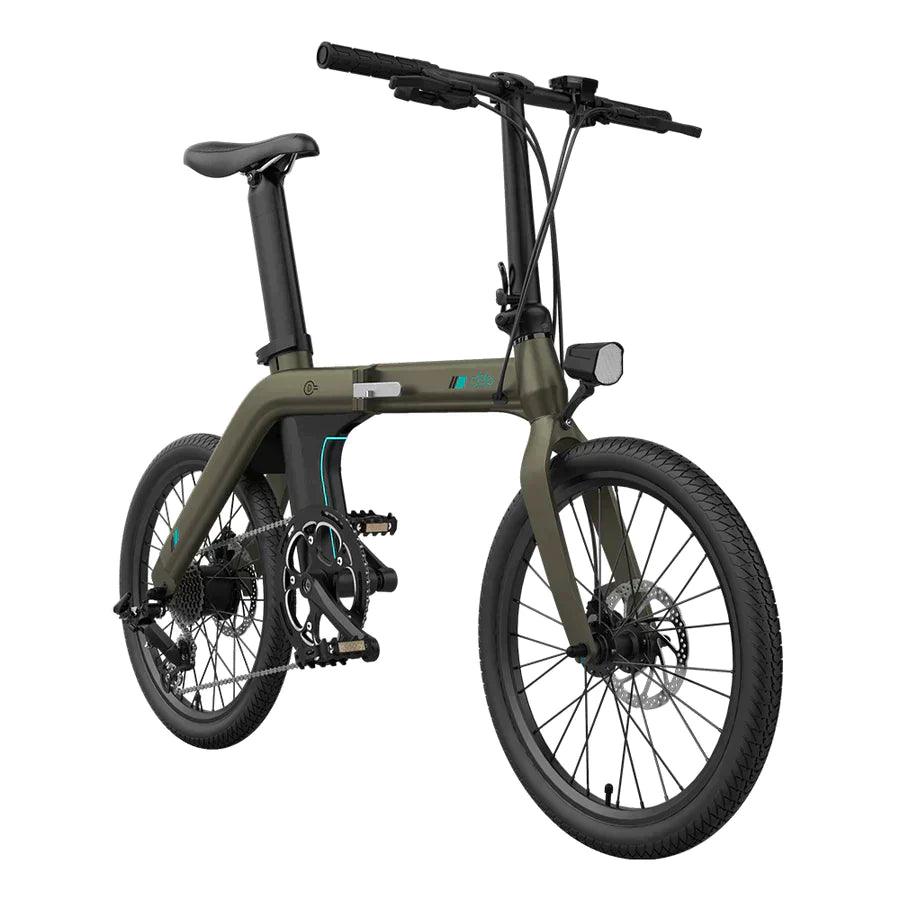 FIIDO D21 Folding Electric Bike - Pogo Cycles