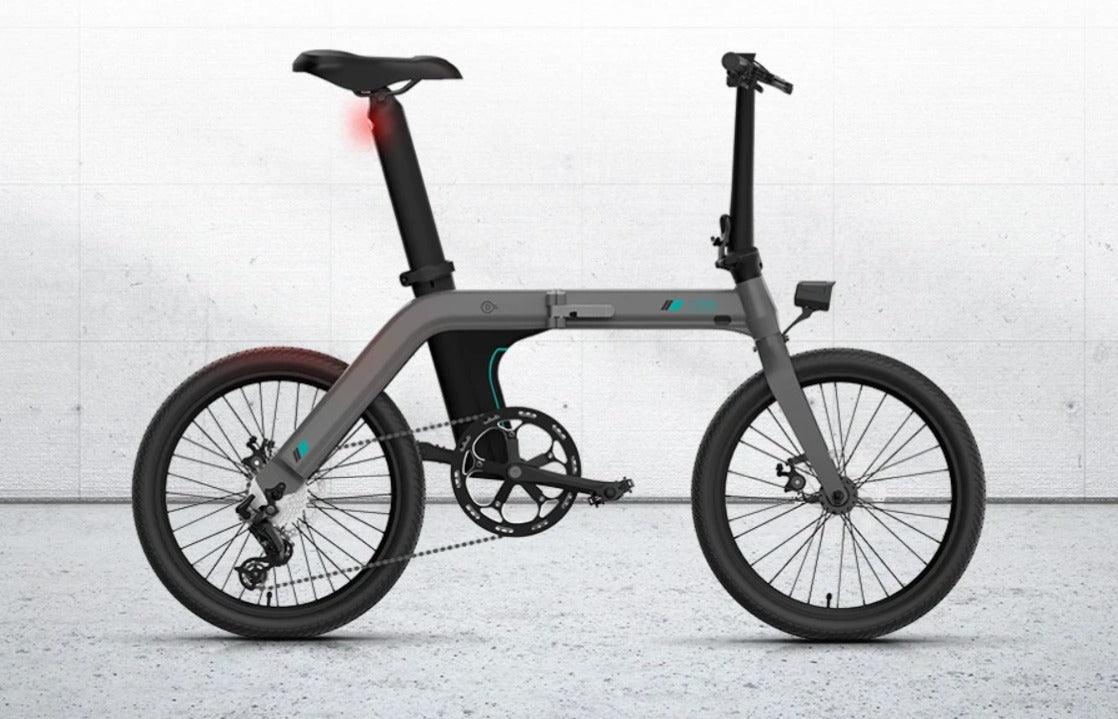 FIIDO D21 Folding Electric Bike - Pogo Cycles