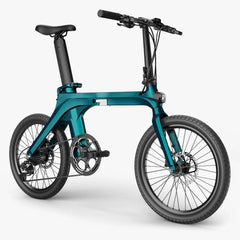 FIIDO X upgraded Folding Electric Bike - Pogo Cycles