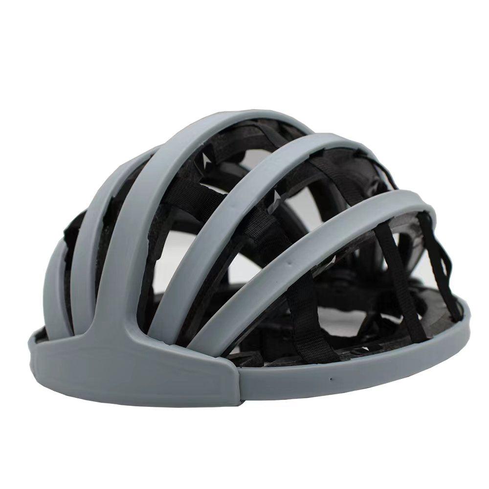 Foldable Cycling Helmet Lightweight M / L - Pogo Cycles