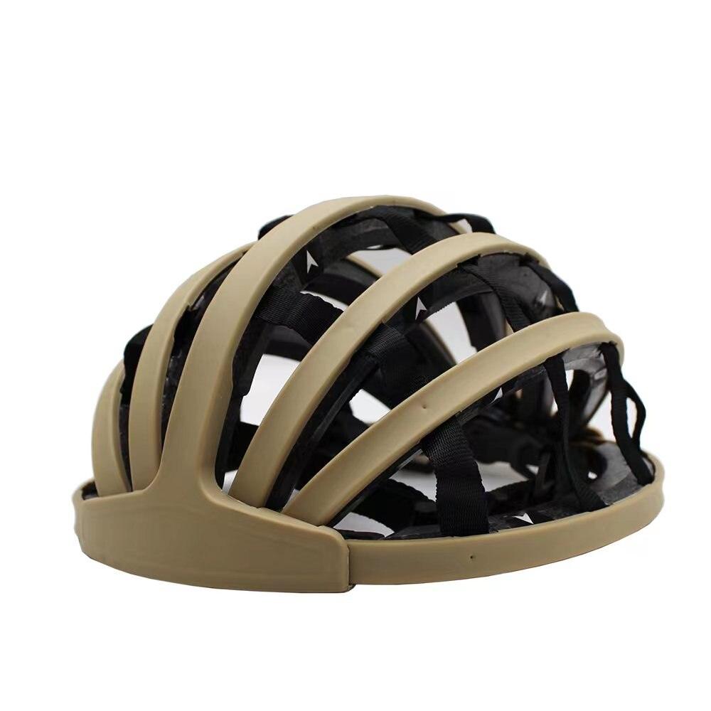 Foldable Cycling Helmet Lightweight M / L - Pogo Cycles