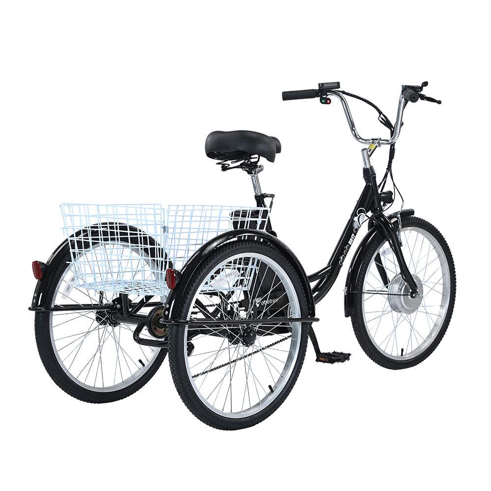 Gogobest Electric City Tricycle Cargo E-bike - Pogo Cycles