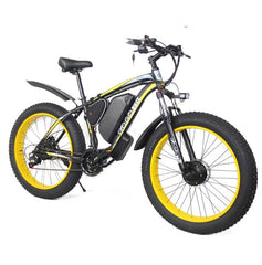 GOGOBEST GF700 Electric Mountain Bike - Pogo Cycles