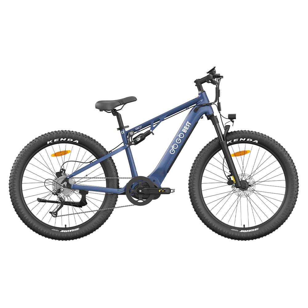 GOGOBEST GM27 Electric Bike - UK - Pogo Cycles