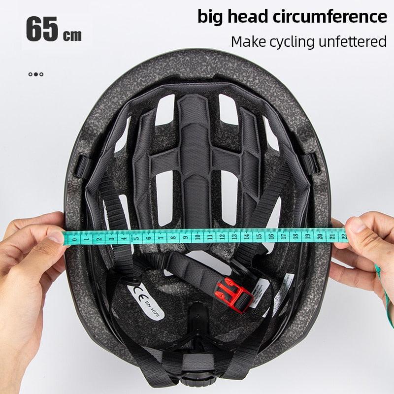 GUB XXL Men's Helmet Cycling (Ultralight 20 Vents Breathable PC+EPS) - Pogo Cycles