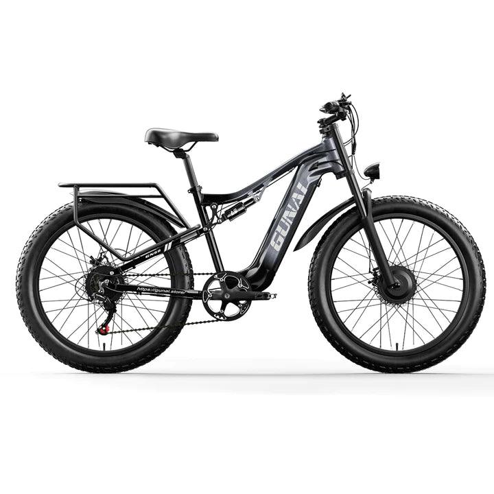 GUNAI GN68 2000W Dual Motor Electric Bike - UK - Pogo Cycles