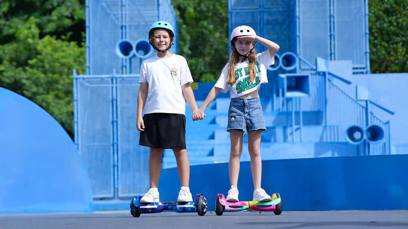 Hoverboard V8 8.5" Off Road  - Self Balancing System