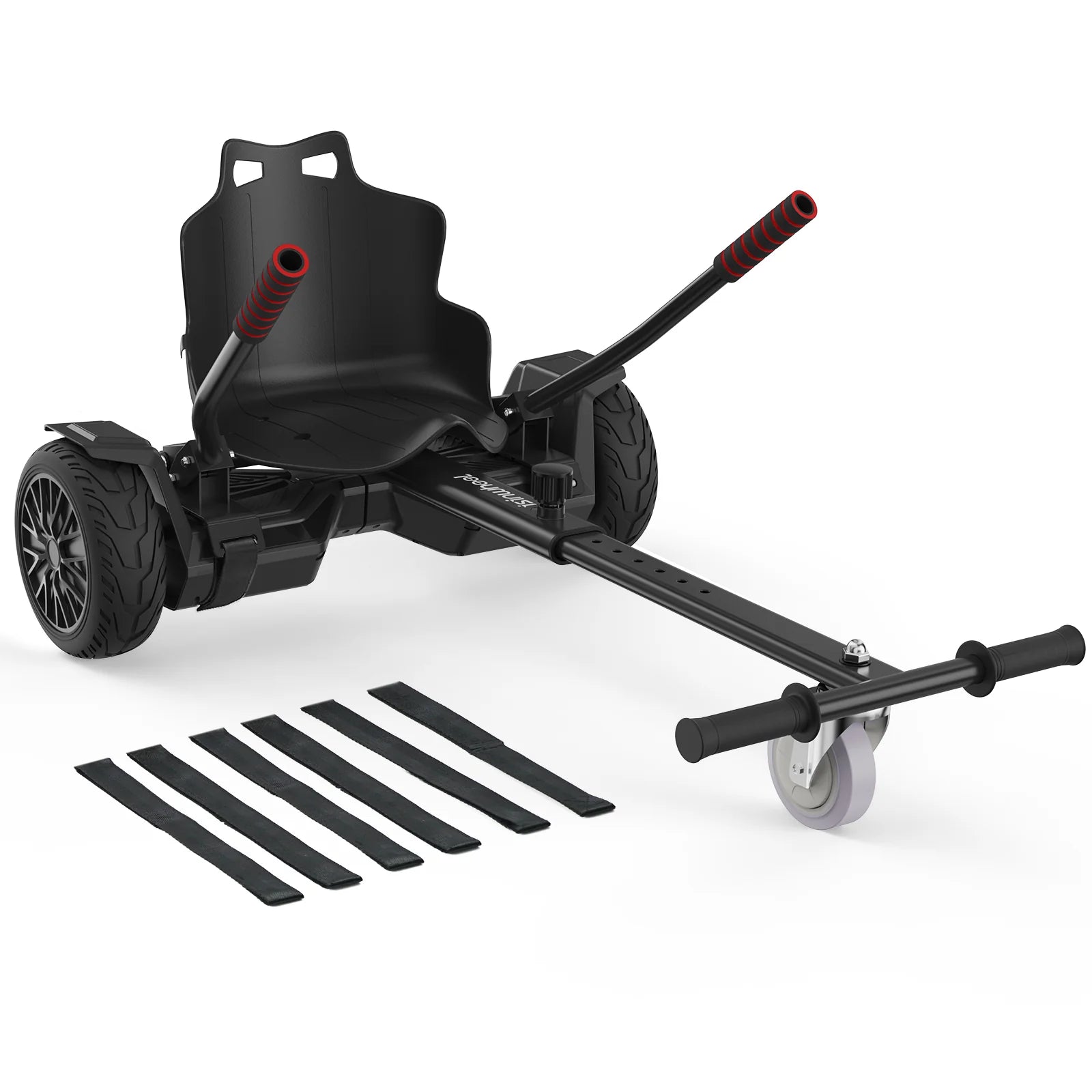 Hoverboard K3 Go Kart (NOT compatible with V1 Hoverboard)