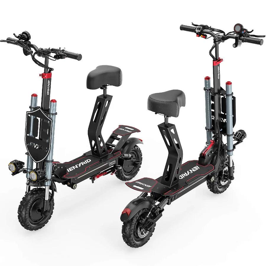 iENYRID ES20 Electric Scooter - Pogo Cycles