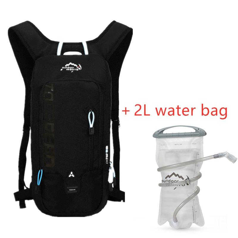 INOXTO 6L Cycling Bag Men's Women Riding Waterproof Breathable Bicycle Backpack - Pogo Cycles