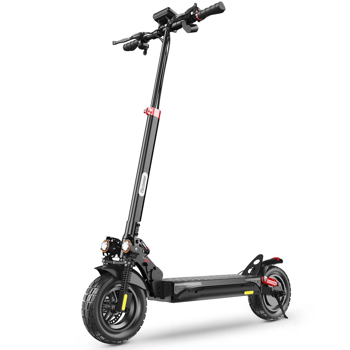 iScooter iX4 Electric Scooter - Pogo Cycles