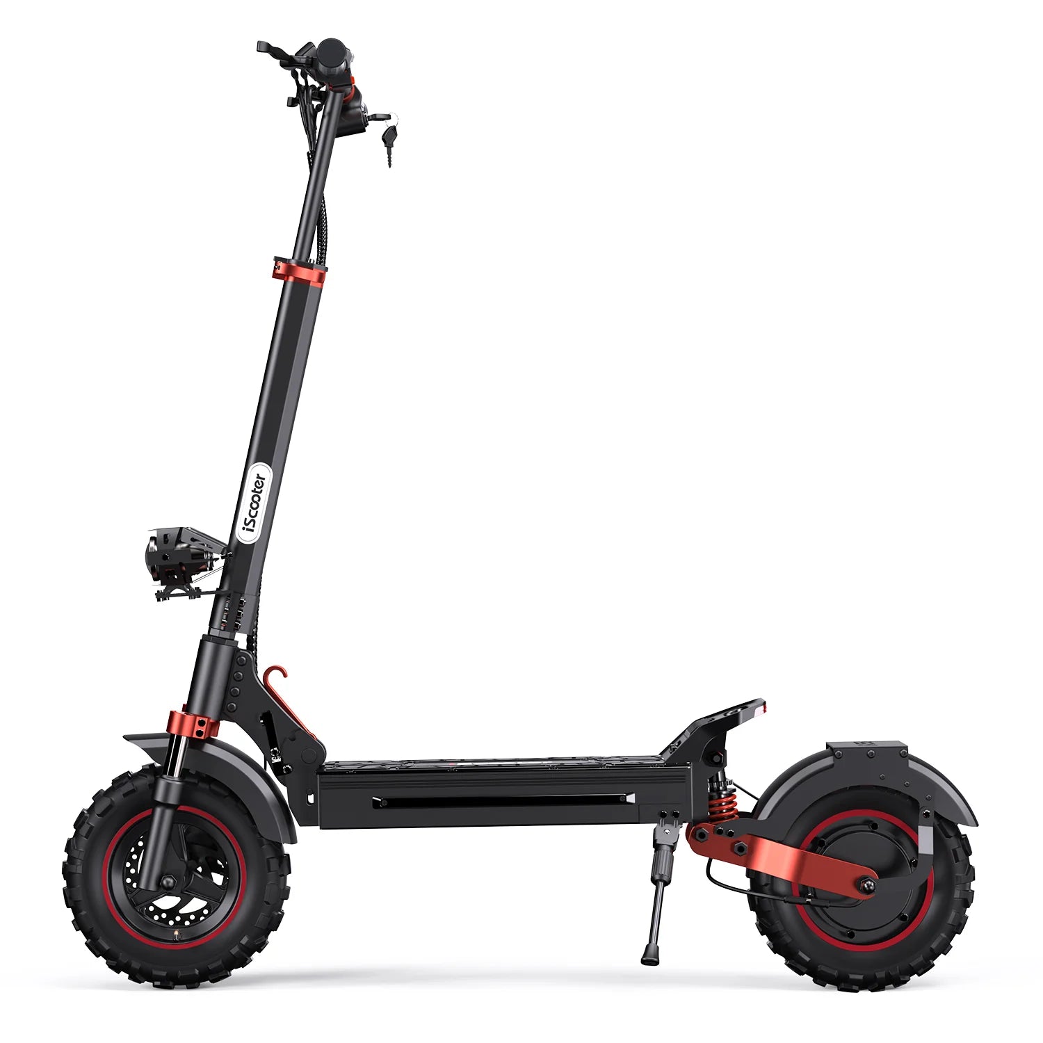 iScooter iX5S 1000W Off-Road Electric Scooter - Pogo Cycles