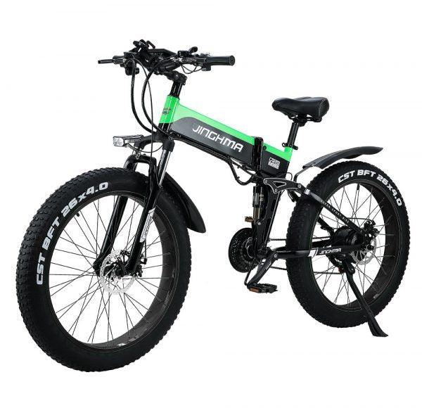 JINGHMA R5 Electric Bike - Pogo Cycles