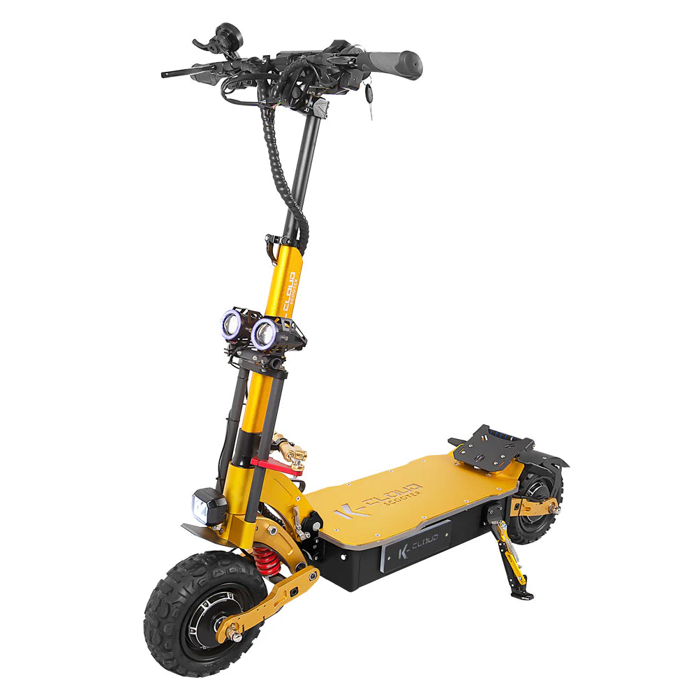 K-Cloud K6 Electric Scooter - Pogo Cycles