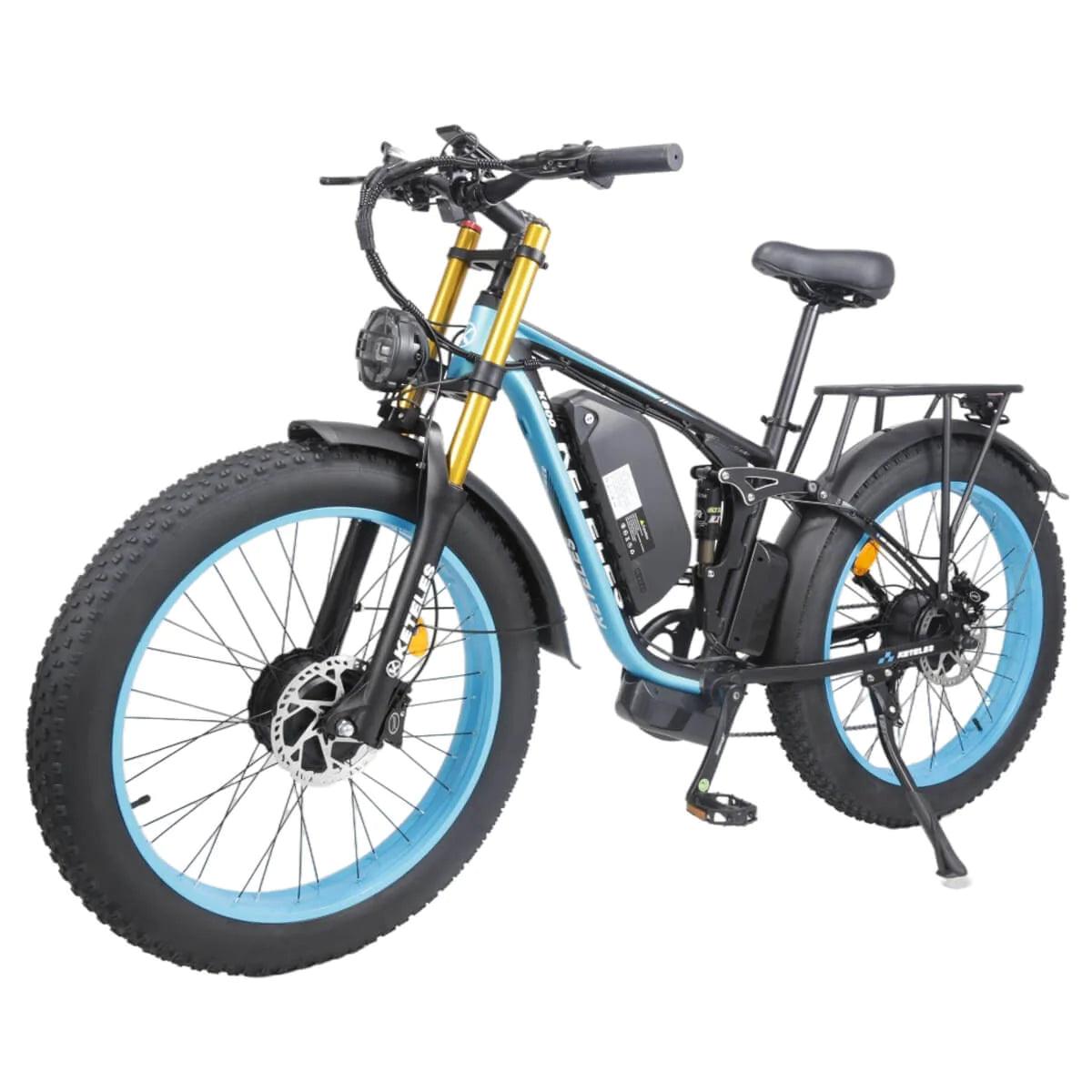 Keteles K800 Pro Electric Bike - UK - Pogo Cycles