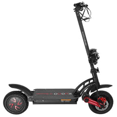 Kugoo G Booster Electric Scooter - Pogo Cycles