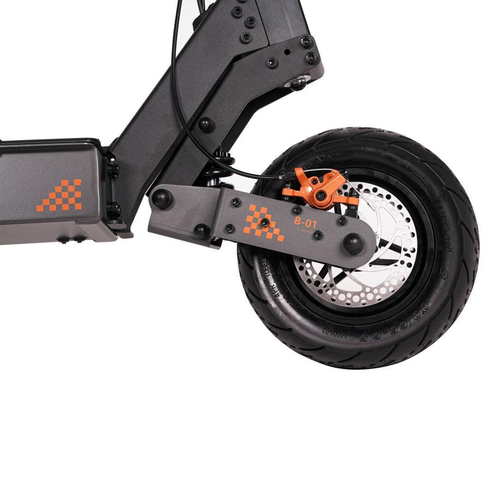 Kukirin (Kugoo) G4 Off-Road Electric Scooter - Pogo Cycles