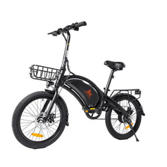 Kukirin (Kugoo) V1 Pro Electric Bike - UK - Pogo Cycles