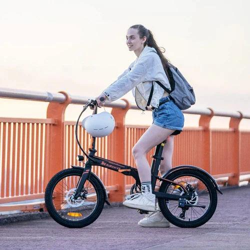 Kukirin (Kugoo) V2 Electric Bike (similar to Fiido d4s) - UK - Pogo Cycles