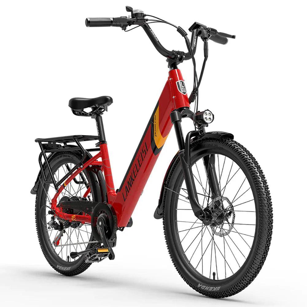 LANKELEISI ES500 Electric Bike - UK - Pogo Cycles