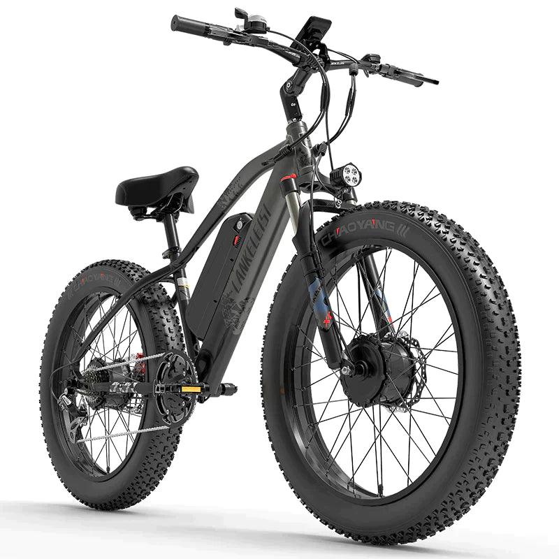 LANKELEISI MG740 PLUS Electric Bike - Pogo Cycles