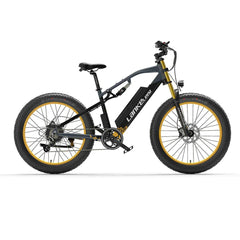 Lankeleisi RV700 Electric Mountain Bike - Pogo Cycles