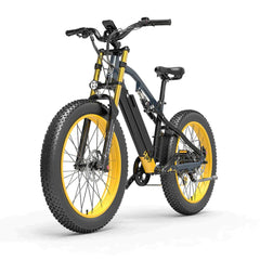 Lankeleisi RV700 Electric Mountain Bike - Pogo Cycles