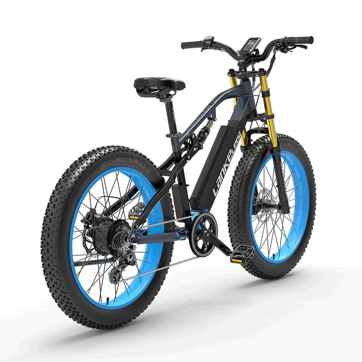 Lankeleisi RV700 Electric Mountain Bike - Pogo Cycles