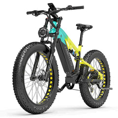 Lankeleisi RV800 Plus Mountain Electric Bike - Pogo Cycles