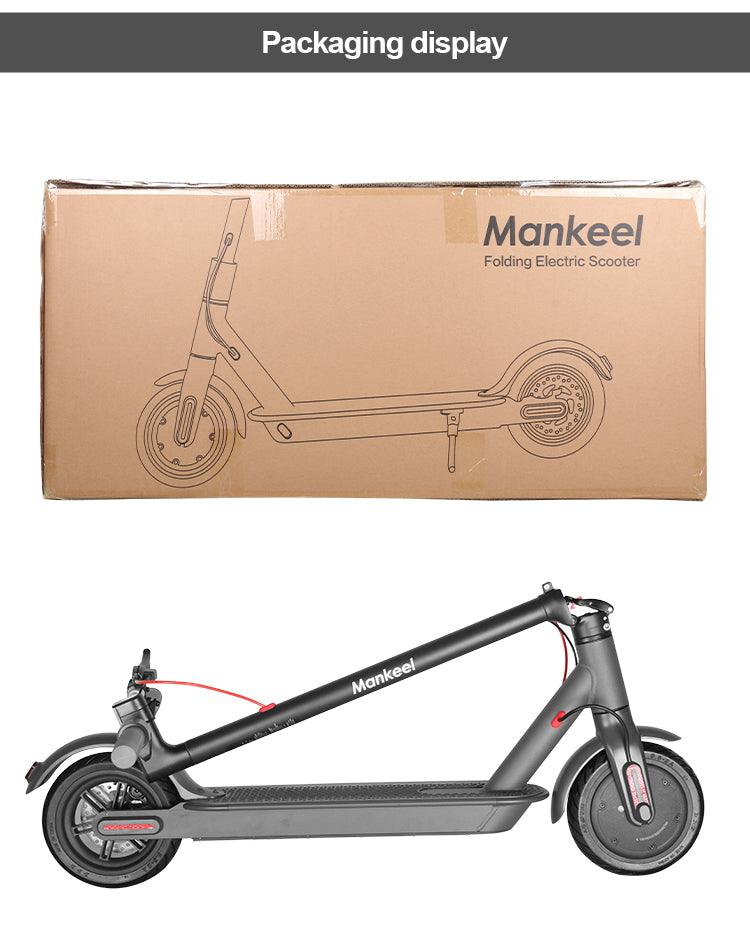 Mankeel MK083 Electric Scooter - Pogo Cycles available in cycle to work