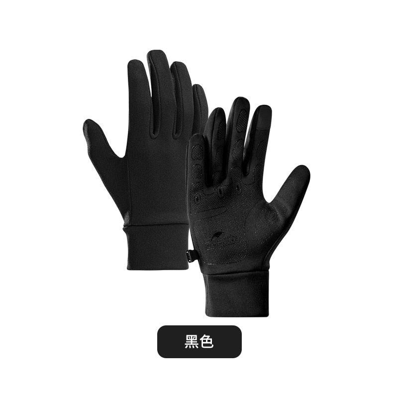 Naturehike Outdoor Non-Slip Touch Screen Gloves for Hiking, Climbing & Cycling - Pogo Cycles