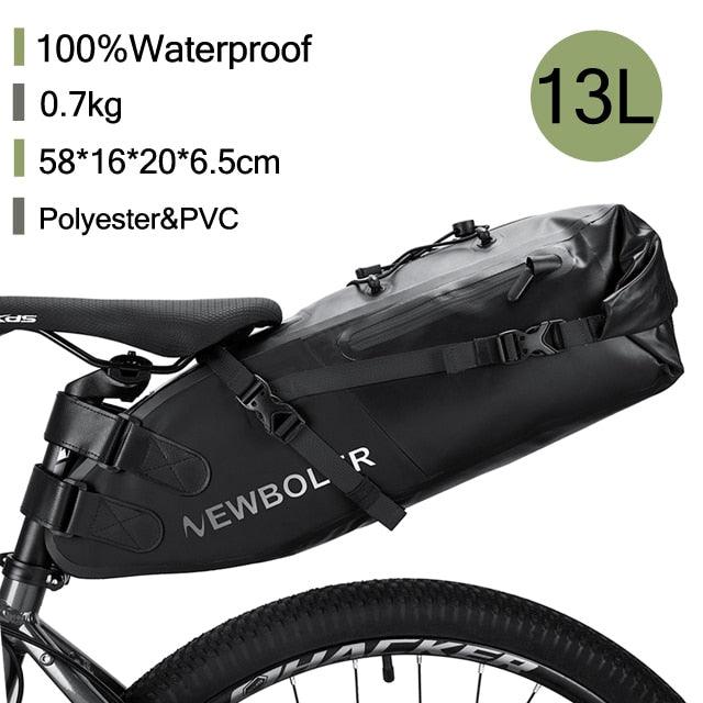 NEWBOLER Bike Bag Waterproof - Pogo Cycles