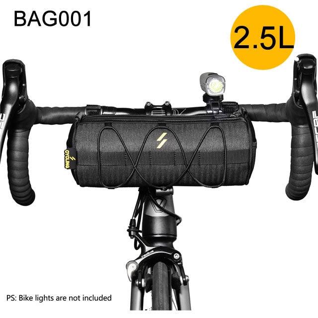 NEWBOLER Handlebar Bag - Pogo Cycles