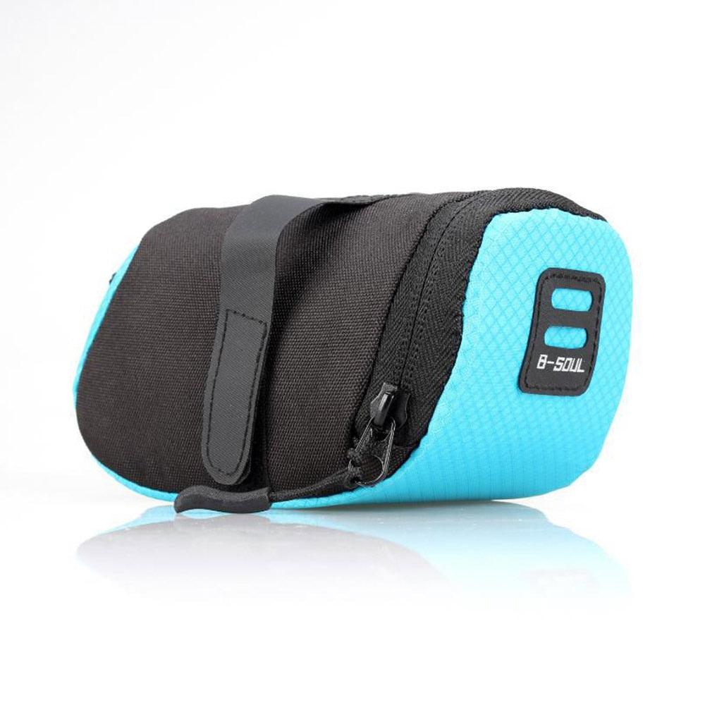 Nylon Bicycle Saddle Bag - Pogo Cycles