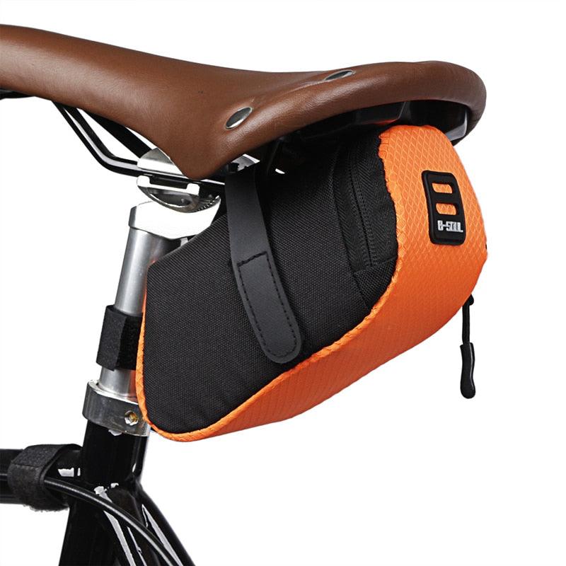 Nylon Bicycle Saddle Bag - Pogo Cycles