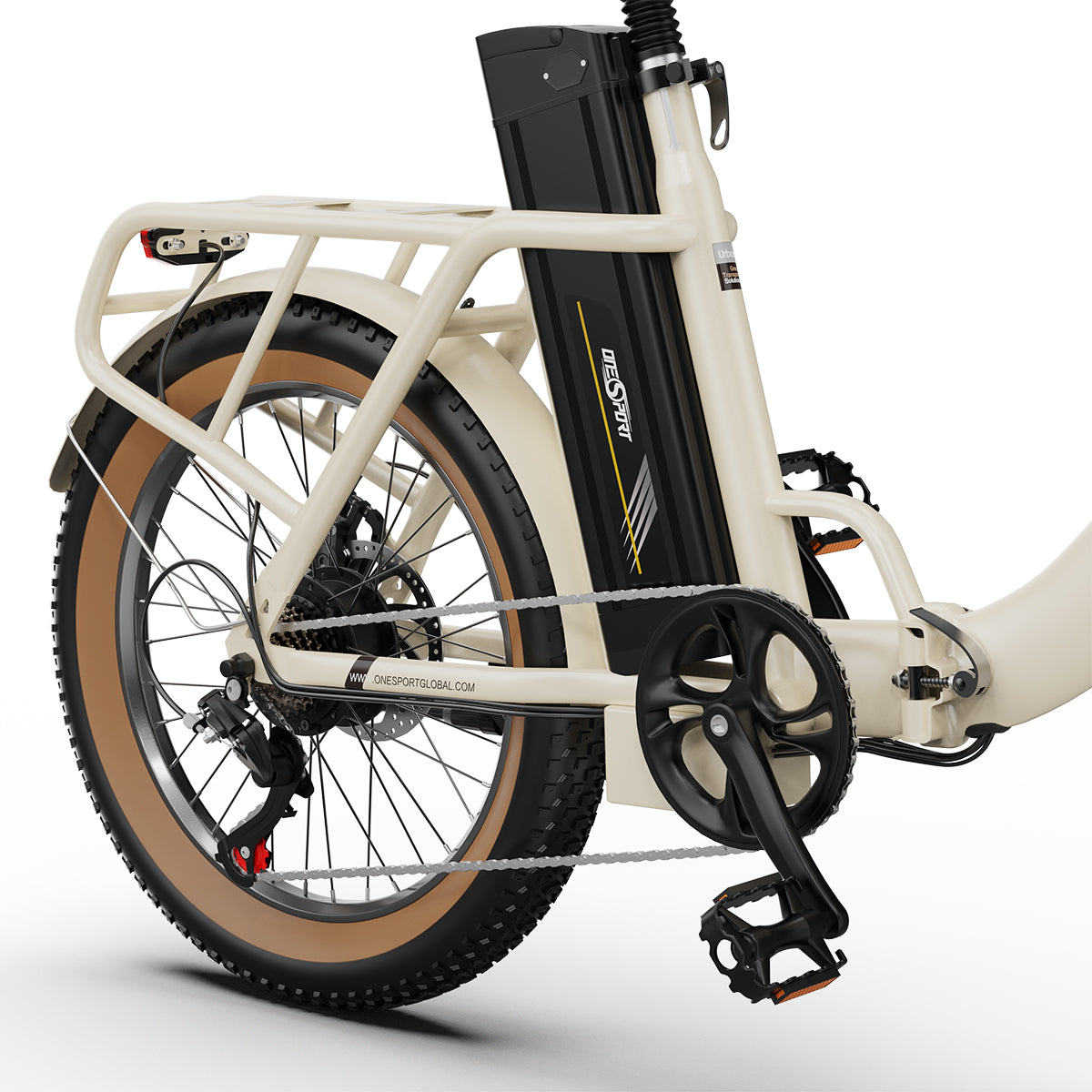 One Sport OT16-2 Electric bike - UK - Pogo Cycles