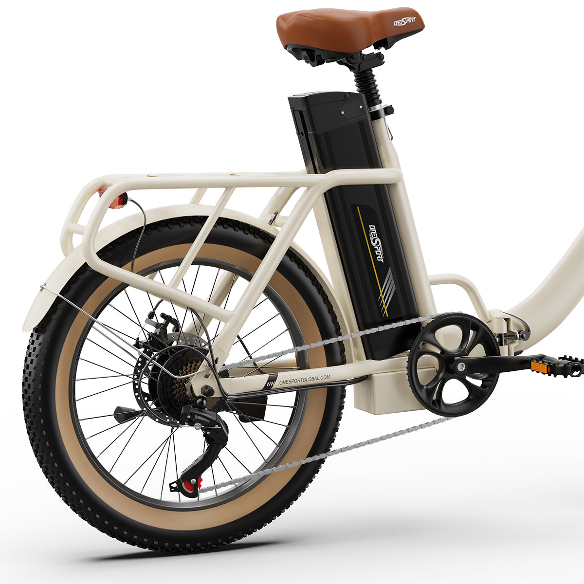 One Sport OT16-2 Electric bike - UK - Pogo Cycles